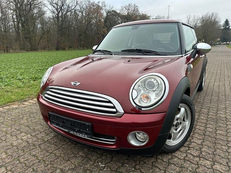 Rot Gebraucht 2008 Mini ONE Kleinwagen | 4.990 € (Teuer) - Bild 1/4