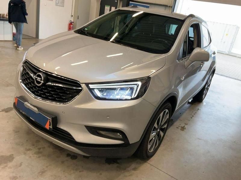 Silber Gebraucht 2019 Opel Mokka X Innovation SUV | 13.998 € (Fairer Preis) - Bild 1/4