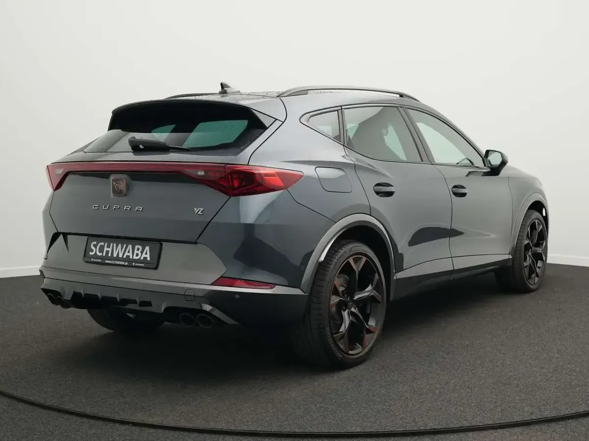 Gebraucht Cupra Formentor VZ 310 PS (228 kW) 2022 Grau SUV