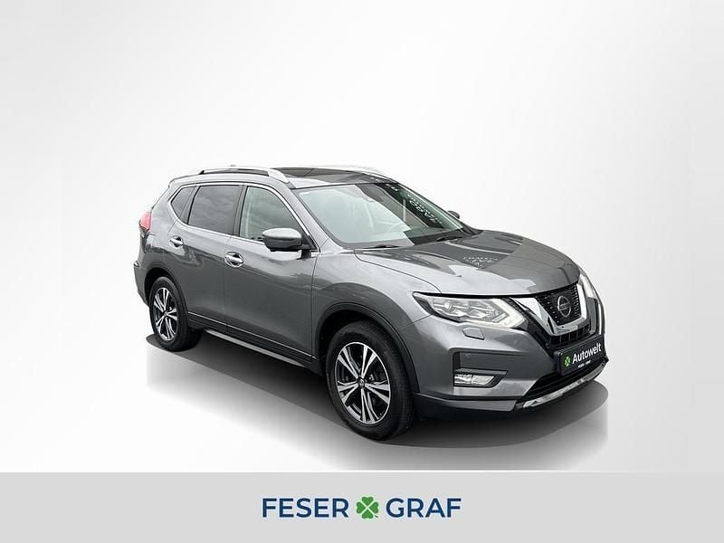 Grau Gebraucht 2018 Nissan X-Trail 360º SUV | 19.990 € (Fairer Preis) - Bild 1/4