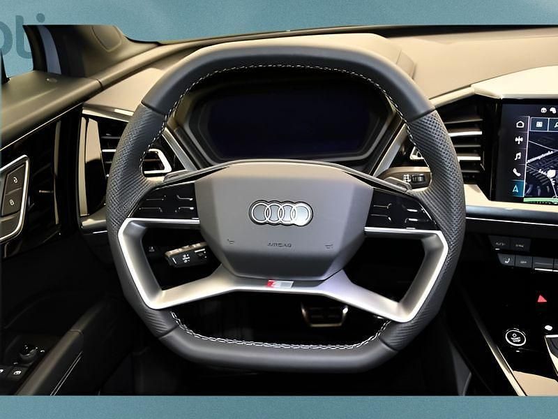 Gebraucht Audi Q4 Sportback e-tron 210 kW (286 PS) 2024 Grau SUV