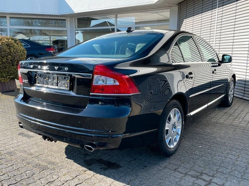 Gebraucht Volvo S80 Momentum 215 PS (158 kW) 2014 Schwarz Limousine
