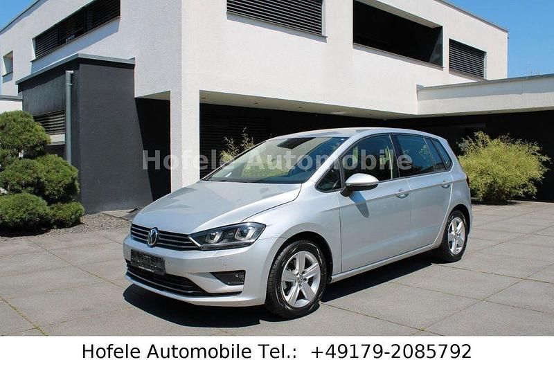 Silber Gebraucht 2015 VW Golf VII Comfortline Limousine | 13.950 € (Fairer Preis) - Bild 1/4