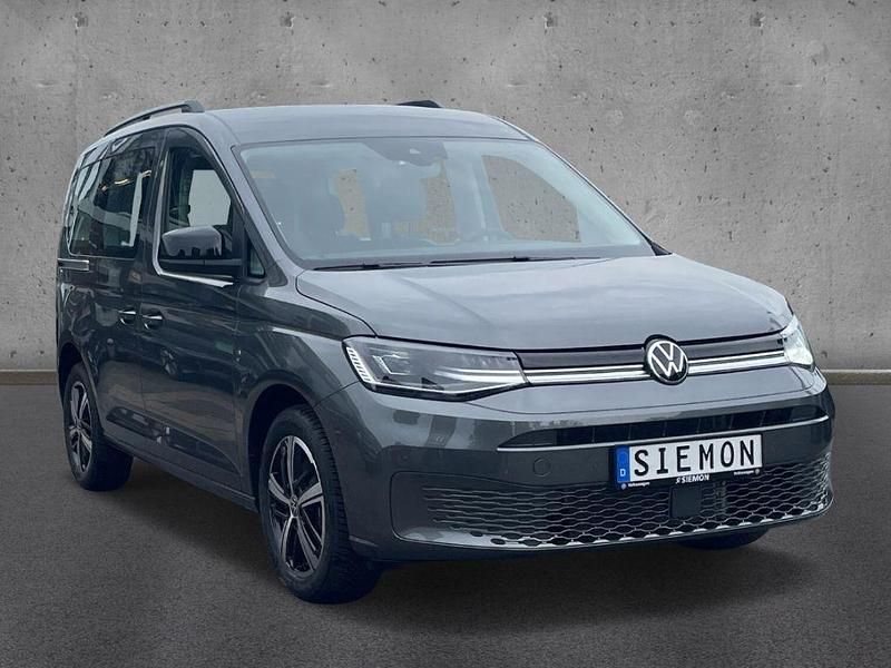 Gebraucht VW Caddy Life 122 PS (89 kW) 2025 Grau Van / Kleinbus