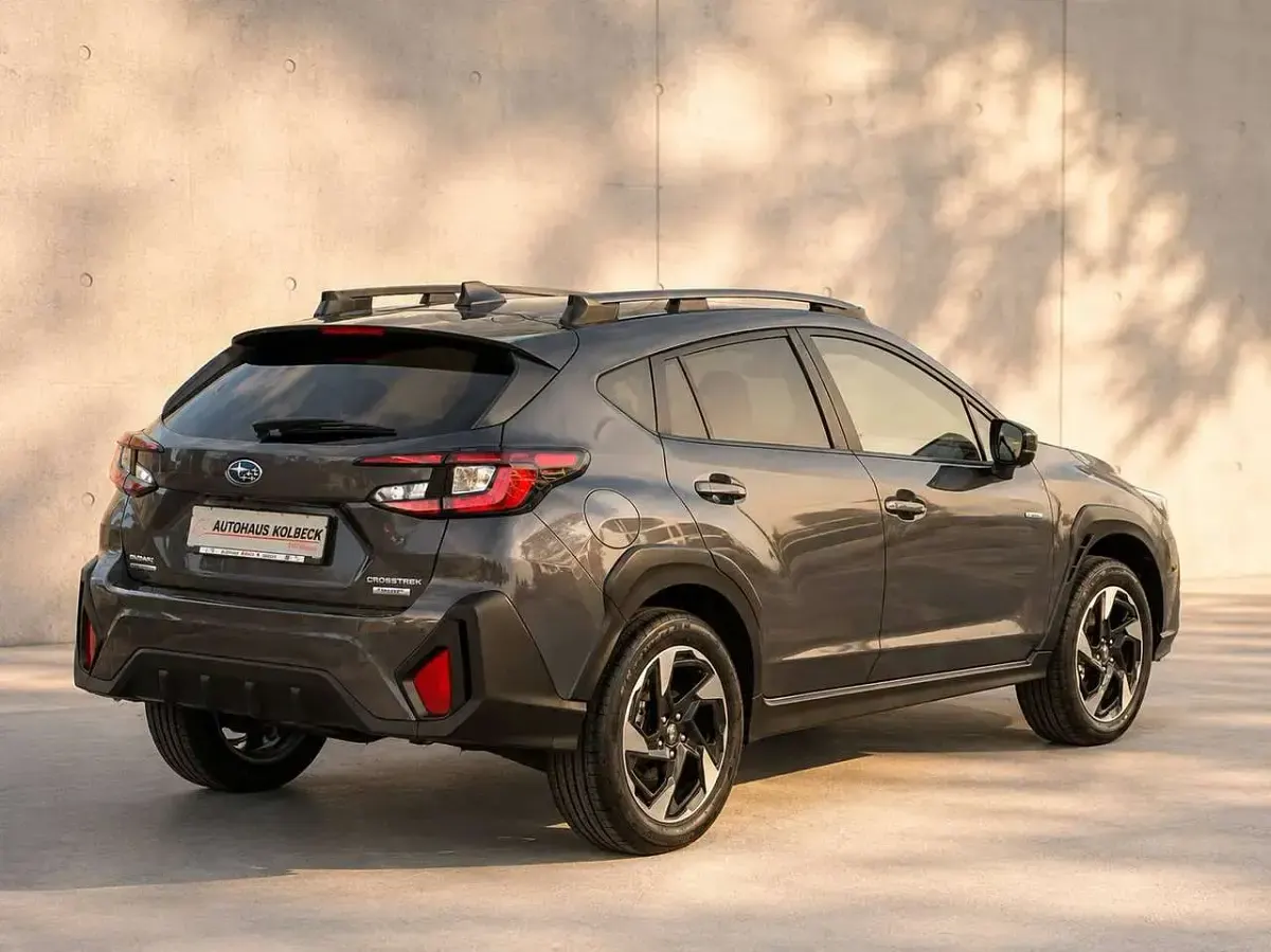 Neu Subaru Crosstrek Active 136 PS (100 kW) 2026 Magnetite grey SUV
