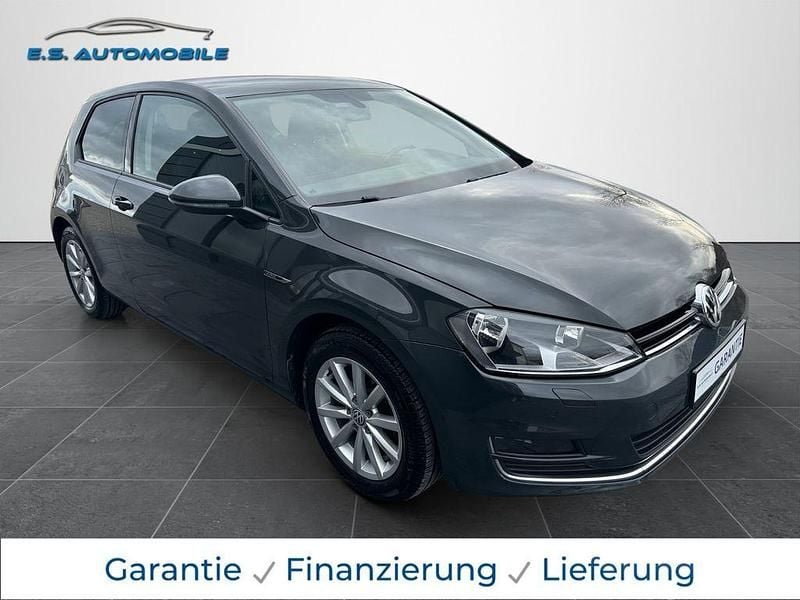 Gebraucht VW Golf VII 110 PS (80 kW) 2015 Grau Limousine