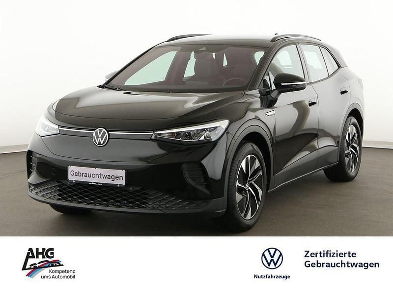 Schwarz Gebraucht 2022 VW ID.4 Pro Performance SUV | 31.103 € (Fairer Preis) - Bild 1/4