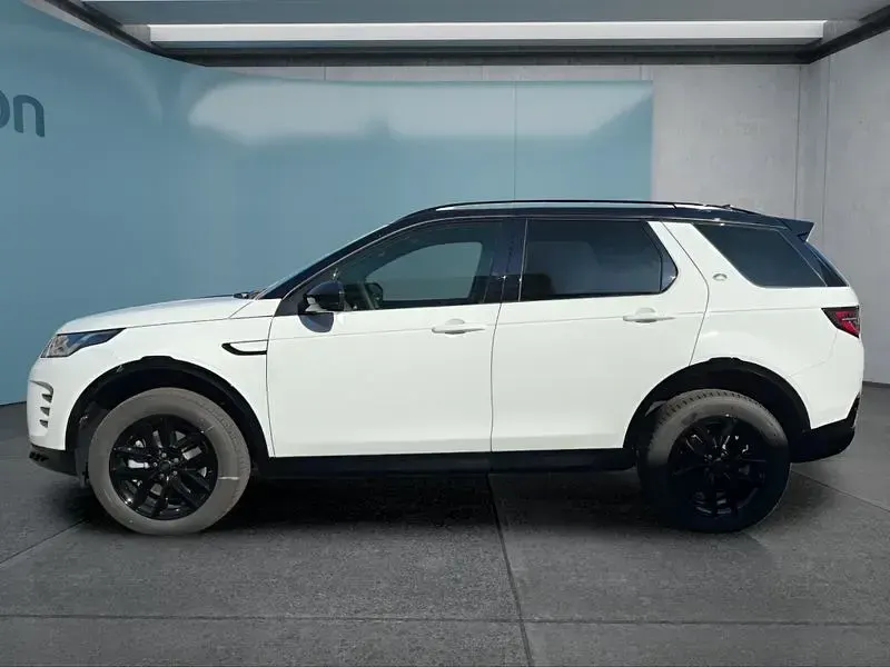 Neu Land Rover Discovery 163 PS (119 kW) 2026 Weiß SUV