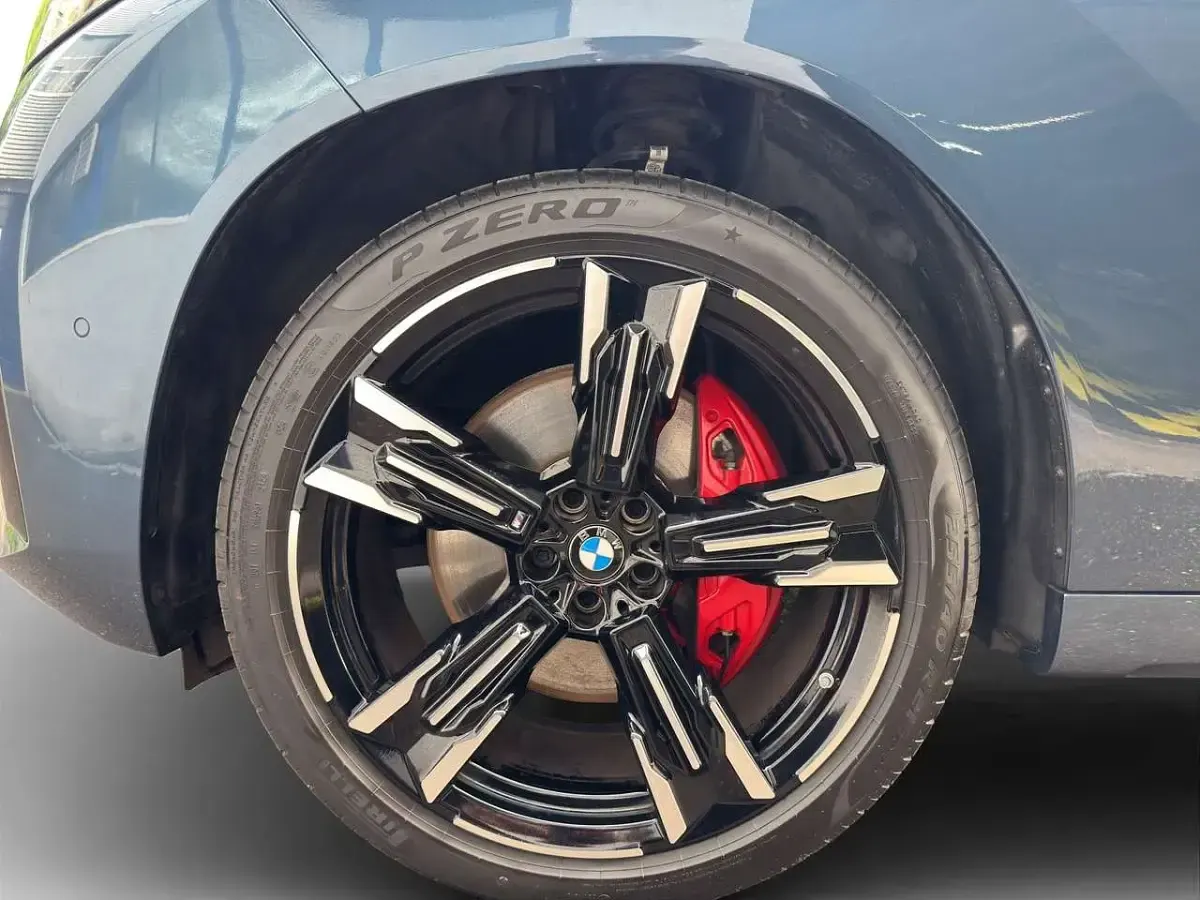Brugt BMW X3 M 381 HK (280 kW) 2025 Blå SUV