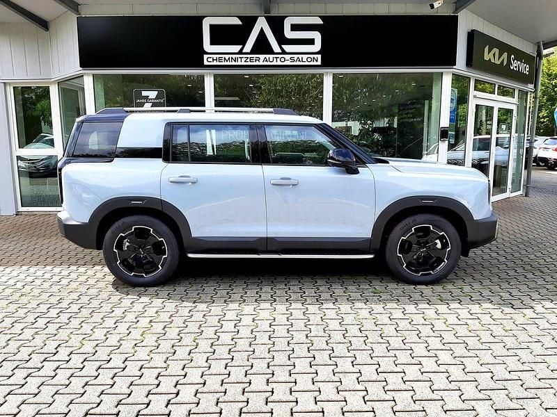 Neu Baic BJ30 280 PS (205 kW) 2026 Silver light blue SUV