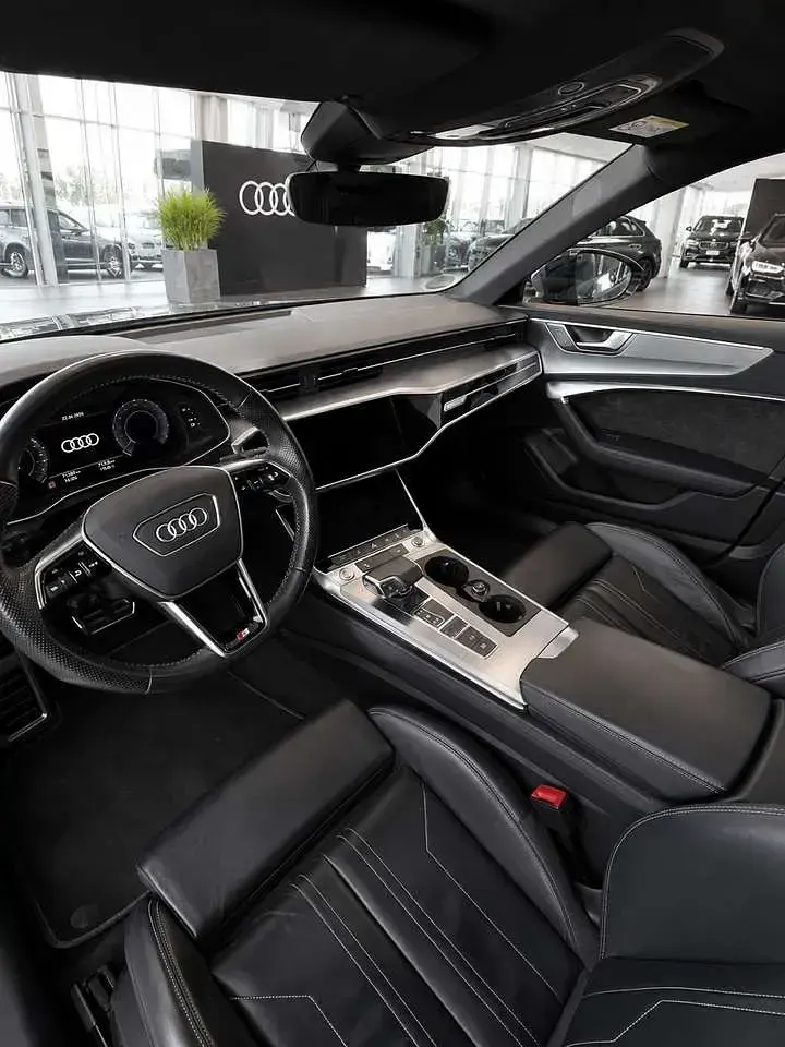 Gebraucht Audi A6 Sport 204 PS (150 kW) 2019 Grau Kombi