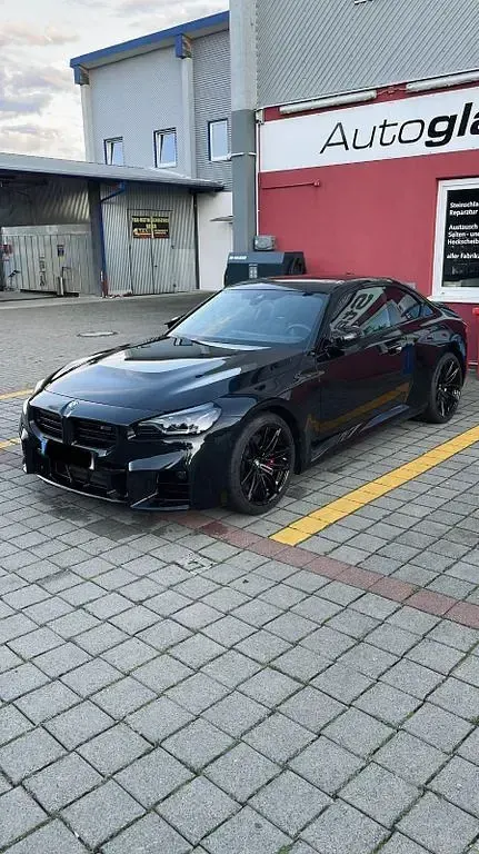 Używany BMW M2 Performance 460 KM (338 kW) 2024 Czarny Coupe