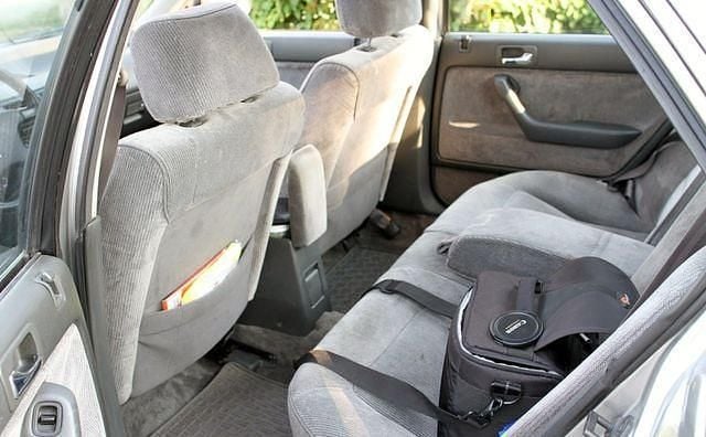 Gebraucht Honda Accord 133 PS (97 kW) 1991 Silber metallic Limousine