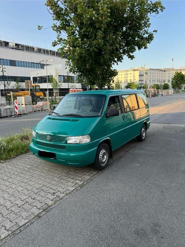 Gebraucht 1996 VW T4 Van | 11.950 € - Bild 1/4