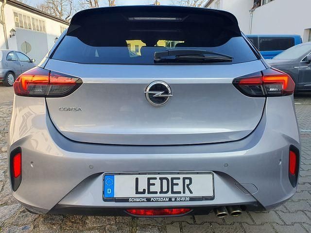 Gebraucht Opel Corsa Ultimate 131 PS (96 kW) 2021 Quartz/artense grey Kleinwagen