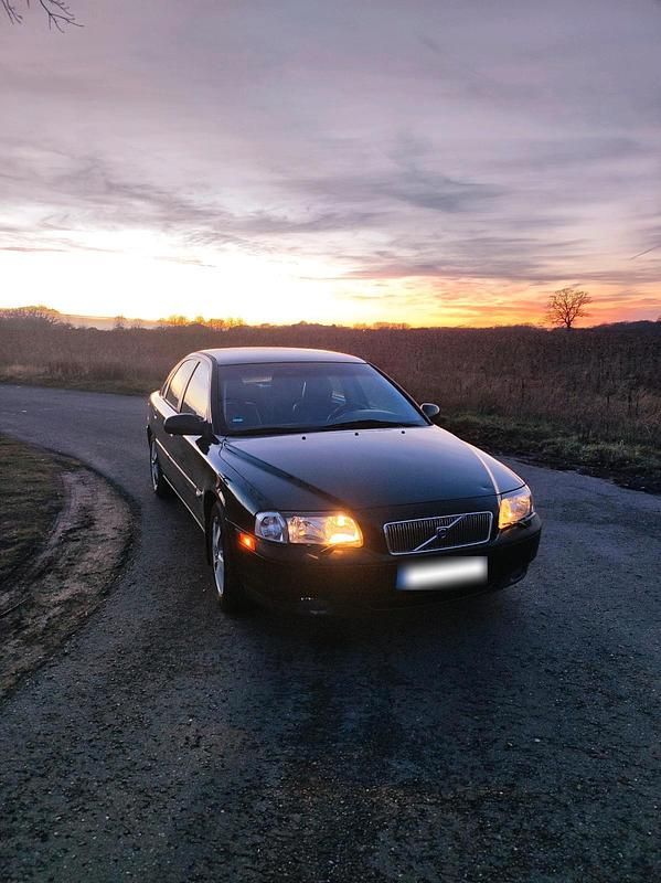 Gebraucht Volvo S80 170 PS (125 kW) 2000 Grün Limousine