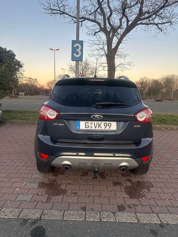 Gebraucht Ford Kuga Titanium 163 PS (119 kW) 2011 SUV