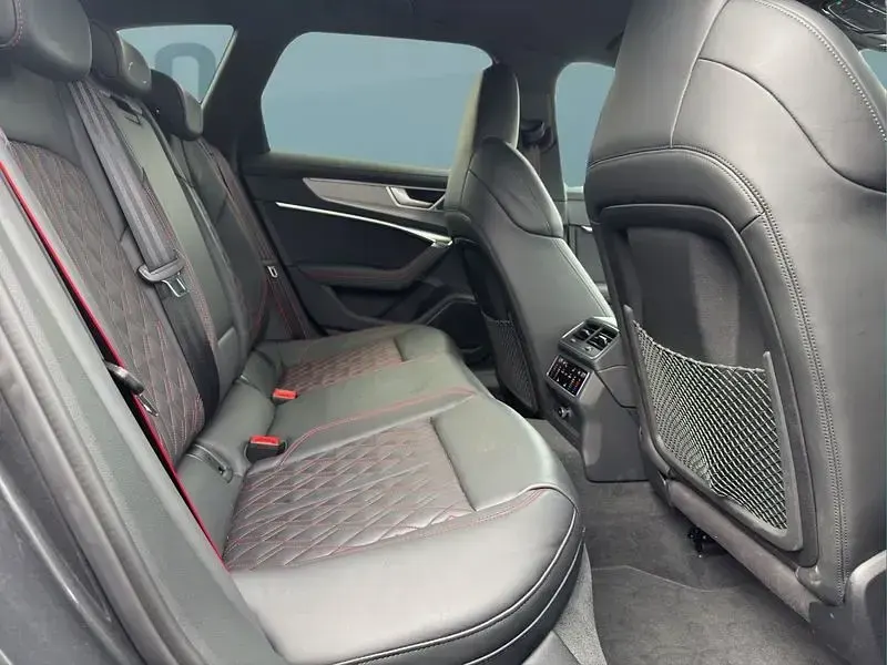 Usata Audi S6 344 CV (253 kW) 2024 Grigio Station wagon