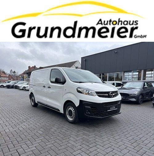 Weiß Gebraucht 2020 Opel Vivaro Edition Van | 15.999 € (Superpreis) - Bild 1/4