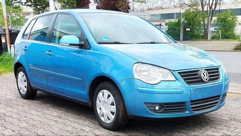 Gebraucht VW Polo 61 PS (44 kW) 2010 Other Kleinwagen