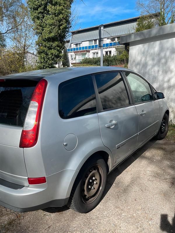 Usata Ford C-MAX 2006 Argento Monovolume