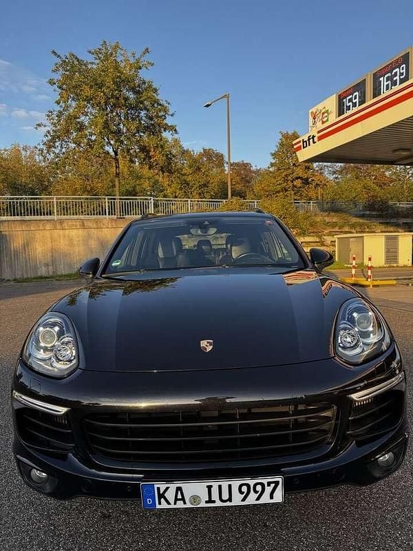 Gebraucht Porsche Cayenne 262 PS (192 kW) 2015 SUV
