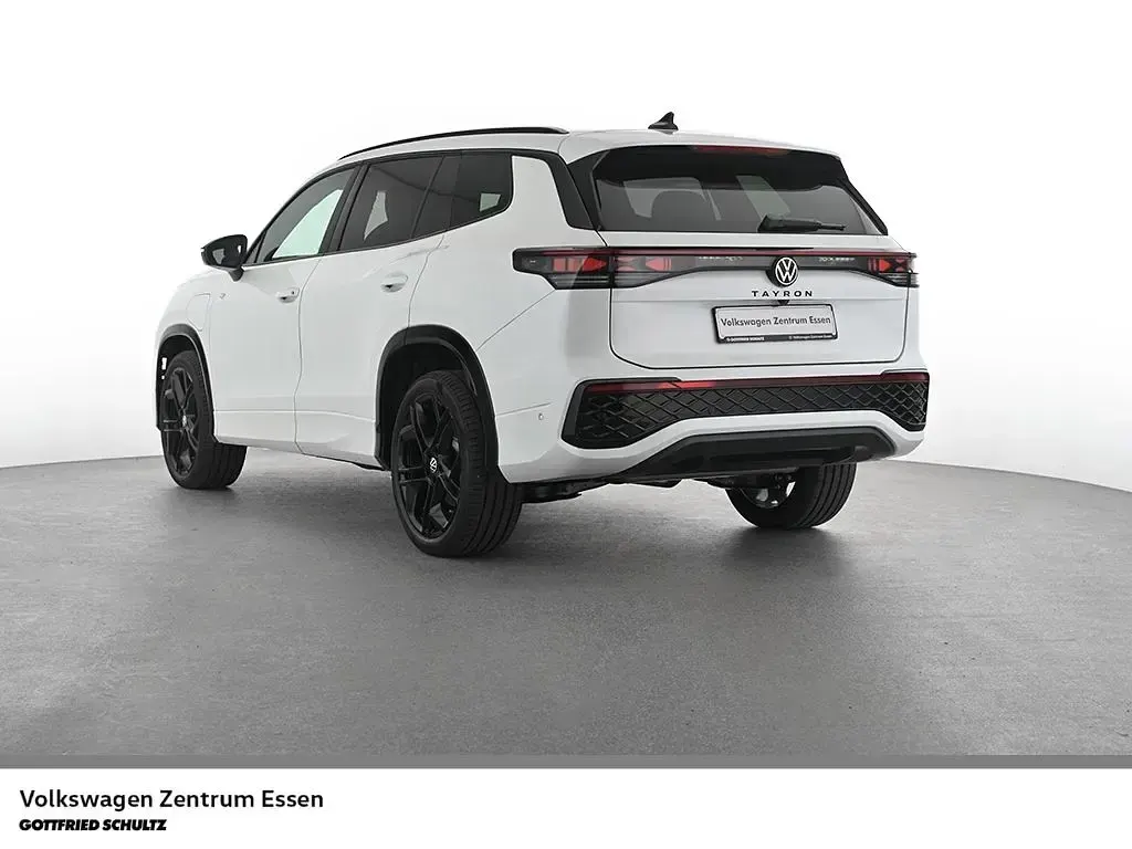 Gebraucht VW Tayron R-line 177 PS (130 kW) 2026 Weiss SUV
