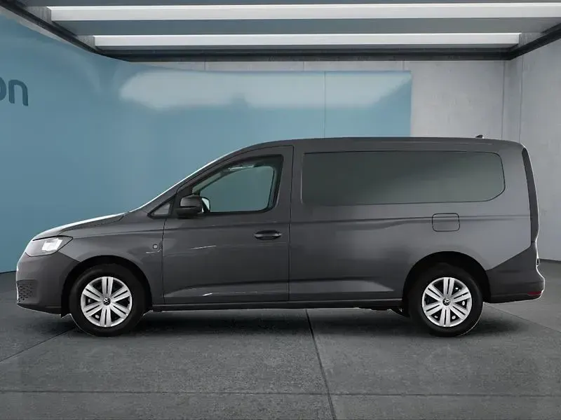 Second-hand VW Caddy Maxi 122 CP (89 kW) 2025 Gri Monovolum