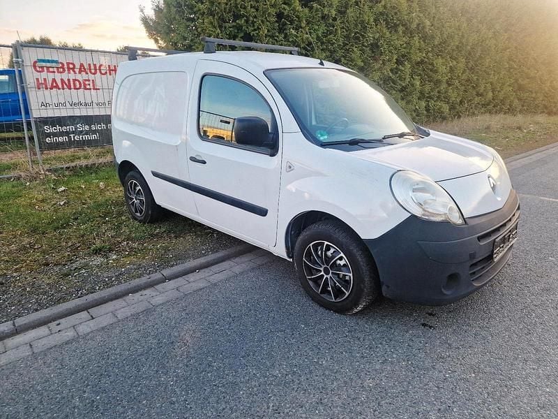 Gebraucht Renault Kangoo 90 PS (66 kW) 2009 Weiß Van