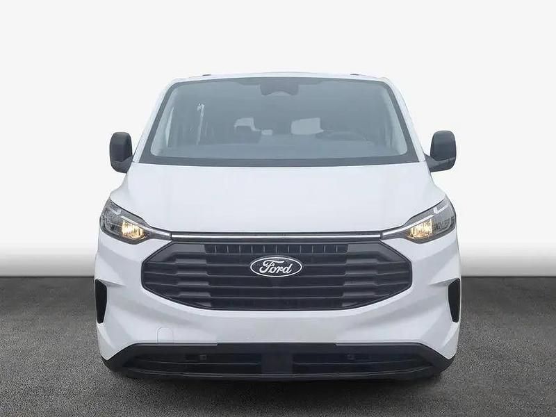 Neu Ford Transit Custom Trend 110 PS (80 kW) 2025 Weiß Kombi