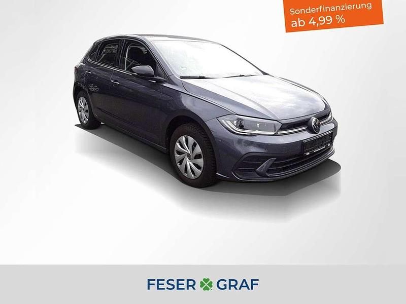 Rauchgrau metallic Gebraucht 2024 VW Polo Move Limousine | 19.855 € (Guter Preis) - Bild 1/4