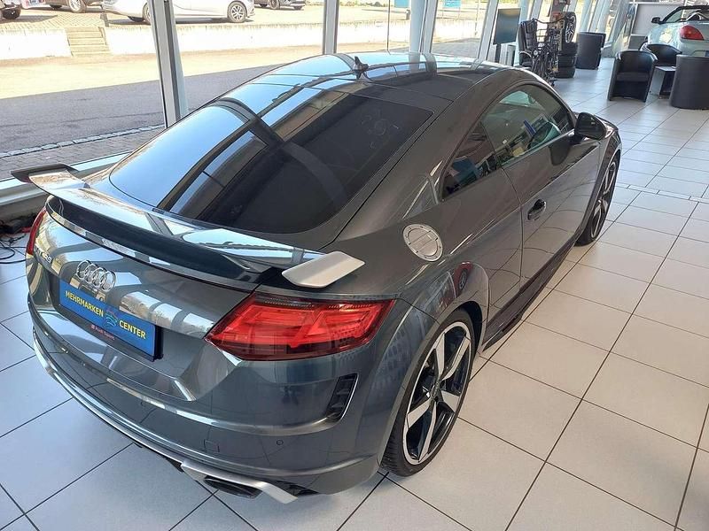 Gebraucht Audi TT 400 PS (294 kW) 2023 Daytonagrau perleffekt Coupé