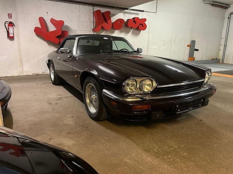 Gebraucht Jaguar XJS 302 PS (222 kW) 1993 Cabrio