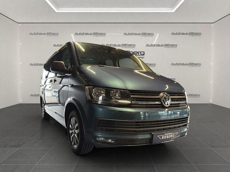 Usata VW Multivan 150 CV (110 kW) 2018 Andere Monovolume