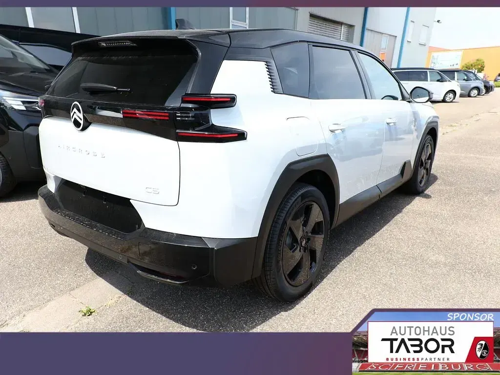 Neu Citroën C5 Aircross 145 PS (106 kW) 2026 Weiß SUV