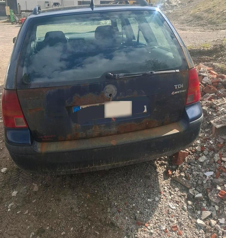 Brugt VW Passat 2000 Blå Stationcar