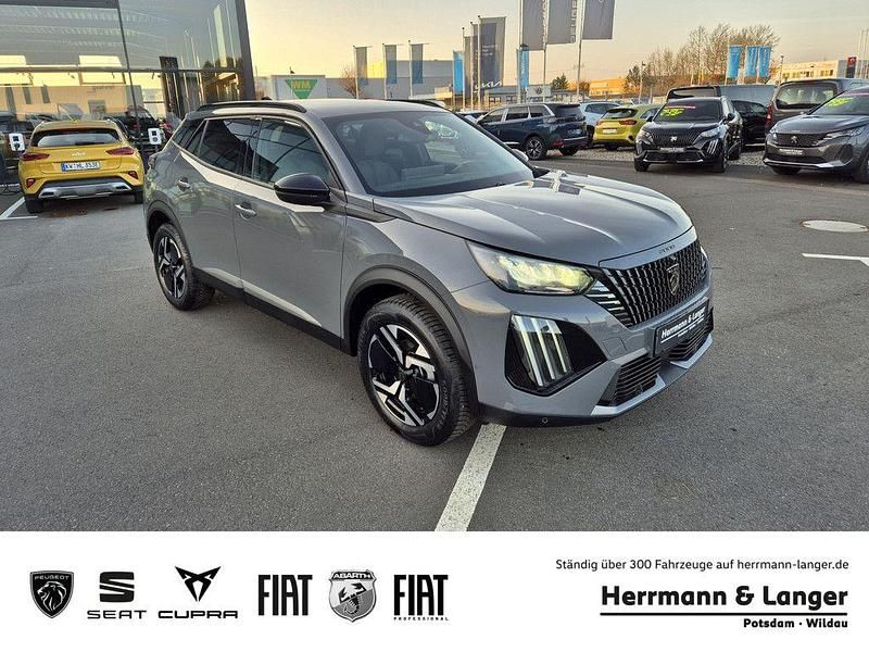 Gebraucht Peugeot 2008 Allure 145 PS (106 kW) 2024 Grau SUV