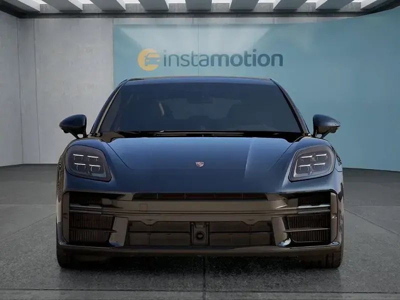 Neu Porsche Panamera 4S 544 PS (400 kW) 2026 Schwarz Kleinwagen