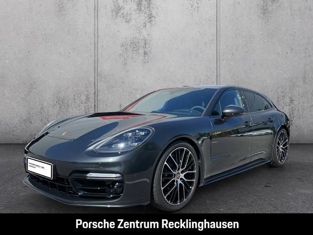 Grau Gebraucht 2024 Porsche Panamera 4S Sport Turismo Limousine | 106.890 € (Fairer Preis) - Bild 1/4