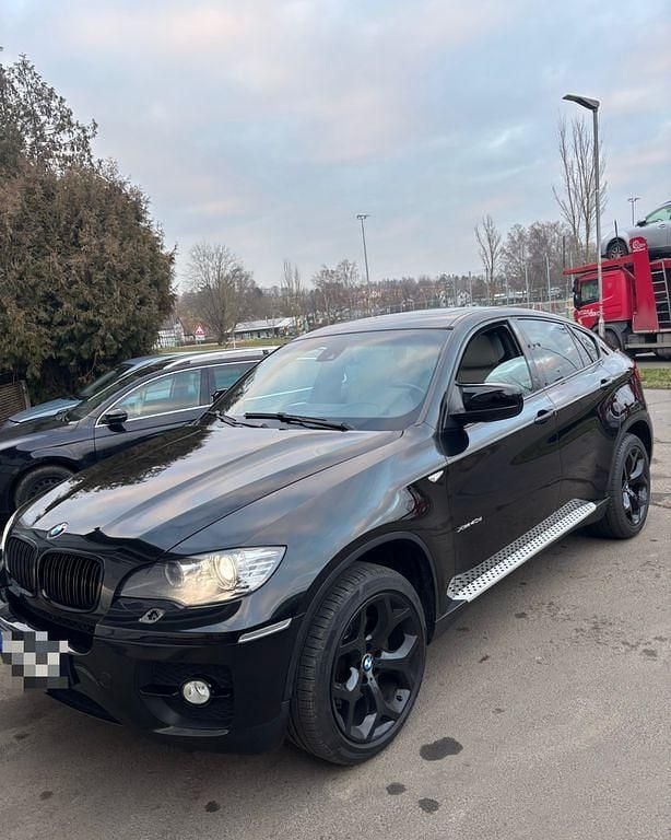 Gebraucht BMW X6 Sport Line 306 PS (225 kW) 2012 Schwarz SUV