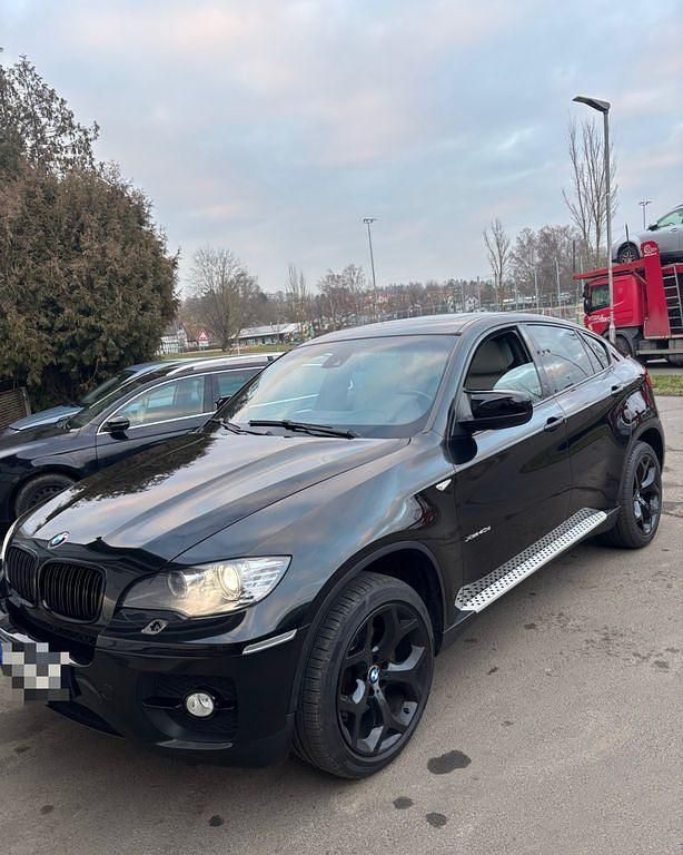 Schwarz Gebraucht 2012 BMW X6 Sport Line SUV | 20.700 € (Fairer Preis) - Bild 1/4