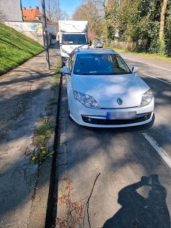 Gebraucht Renault Laguna III 140 PS (102 kW) 2008 Kombi