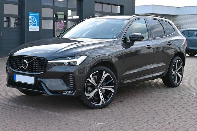 Gebraucht Volvo XC60 Plus 197 PS (144 kW) 2025 Grau SUV