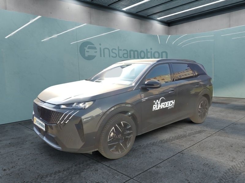 Grau Gebraucht 2024 Peugeot 5008 Allure Van / Kleinbus | 37.890 € (Guter Preis) - Bild 1/4