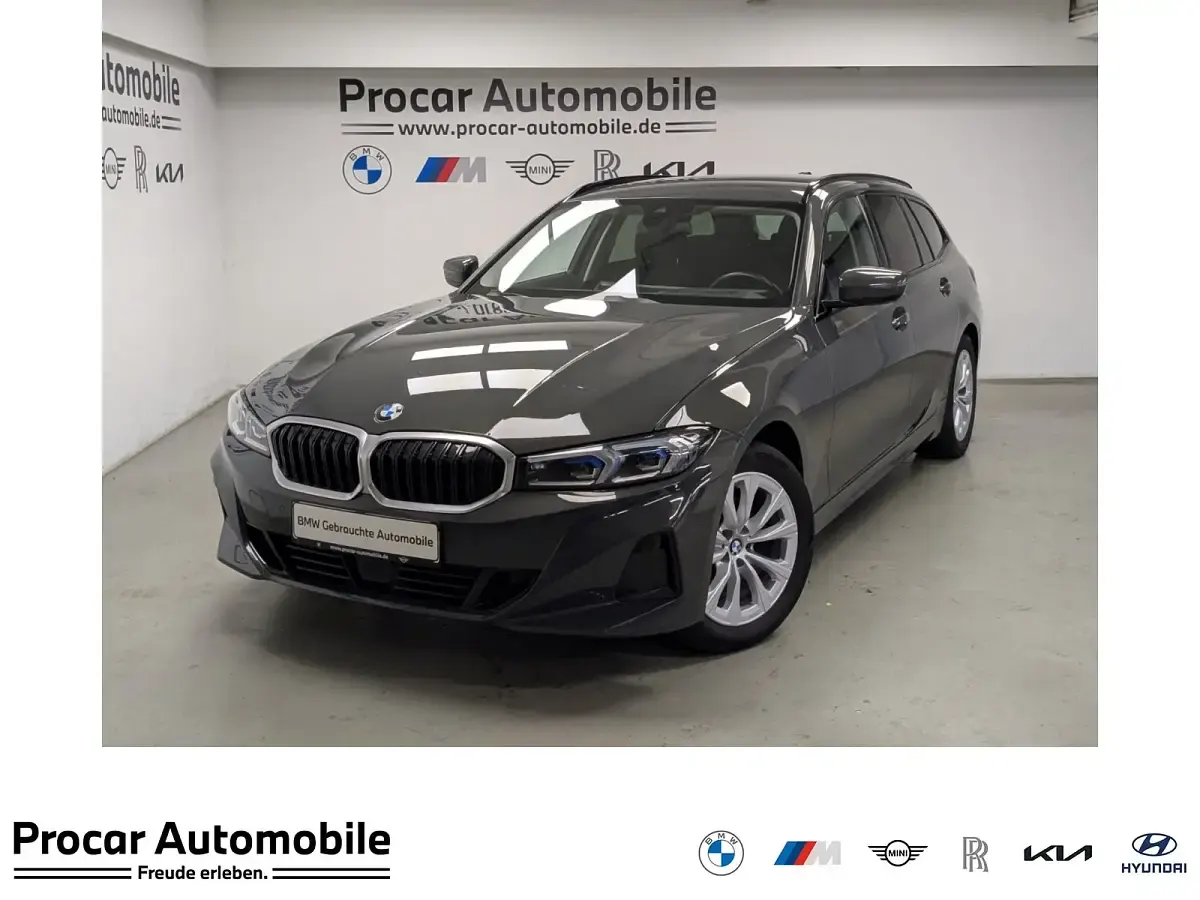 Gebraucht BMW 320 190 PS (139 kW) 2023 Kombi