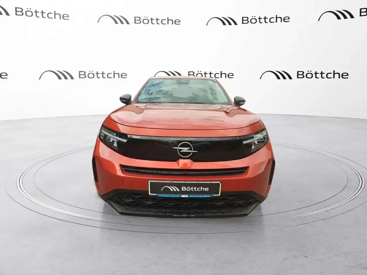Neu Opel Frontera Edition 110 PS (80 kW) 2026 Lack graphit grau/typ aussenve SUV