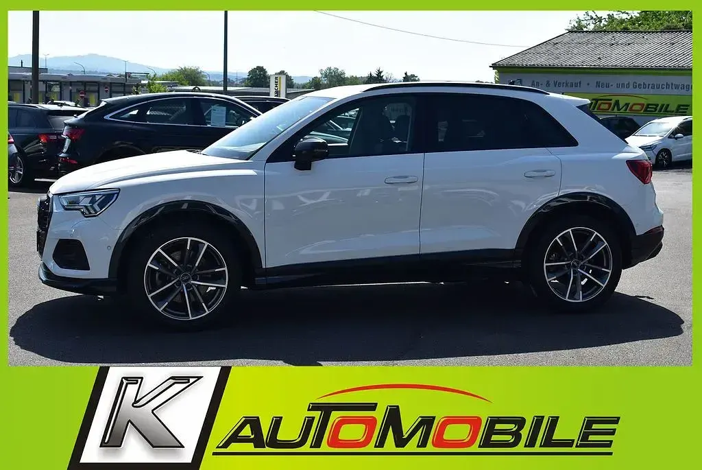 Gebraucht Audi Q3 Sport 190 PS (139 kW) 2019 Weiss SUV