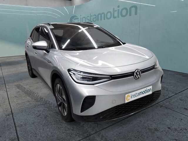 Silber Gebraucht 2023 VW ID.4 Pro Performance SUV | 39.950 € - Bild 1/2