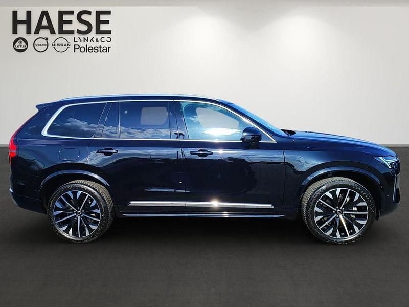 Gebraucht Volvo XC90 Plus 250 PS (183 kW) 2025 Onyx black / metallic SUV