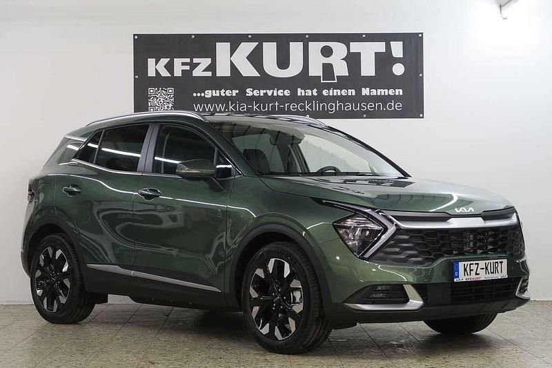 Experience green Gebraucht 2025 Kia Sportage SUV | 34.990 € (Superpreis) - Bild 1/4